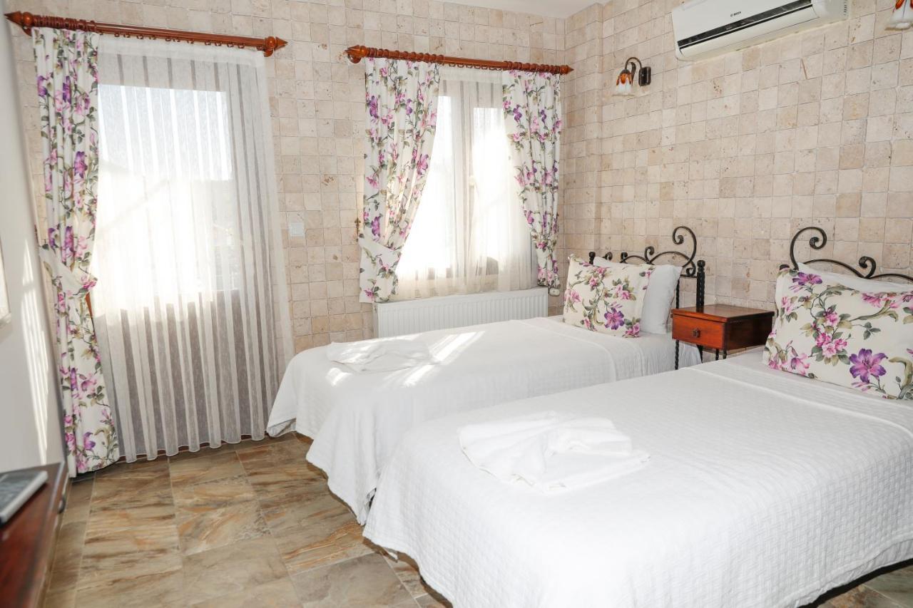 Villa Lotus Butik Otel Seferihisar Exteriör bild