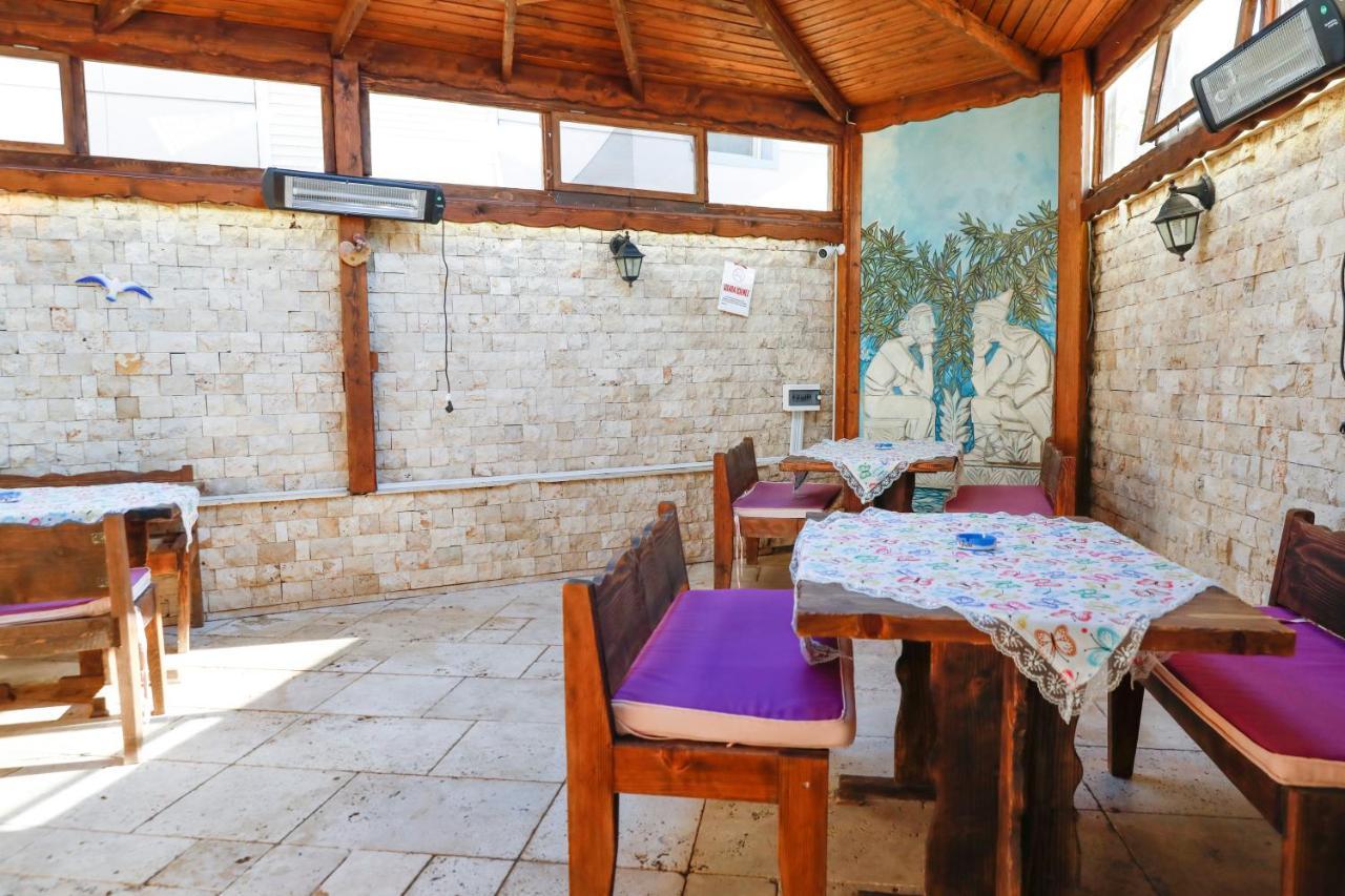 Villa Lotus Butik Otel Seferihisar Exteriör bild