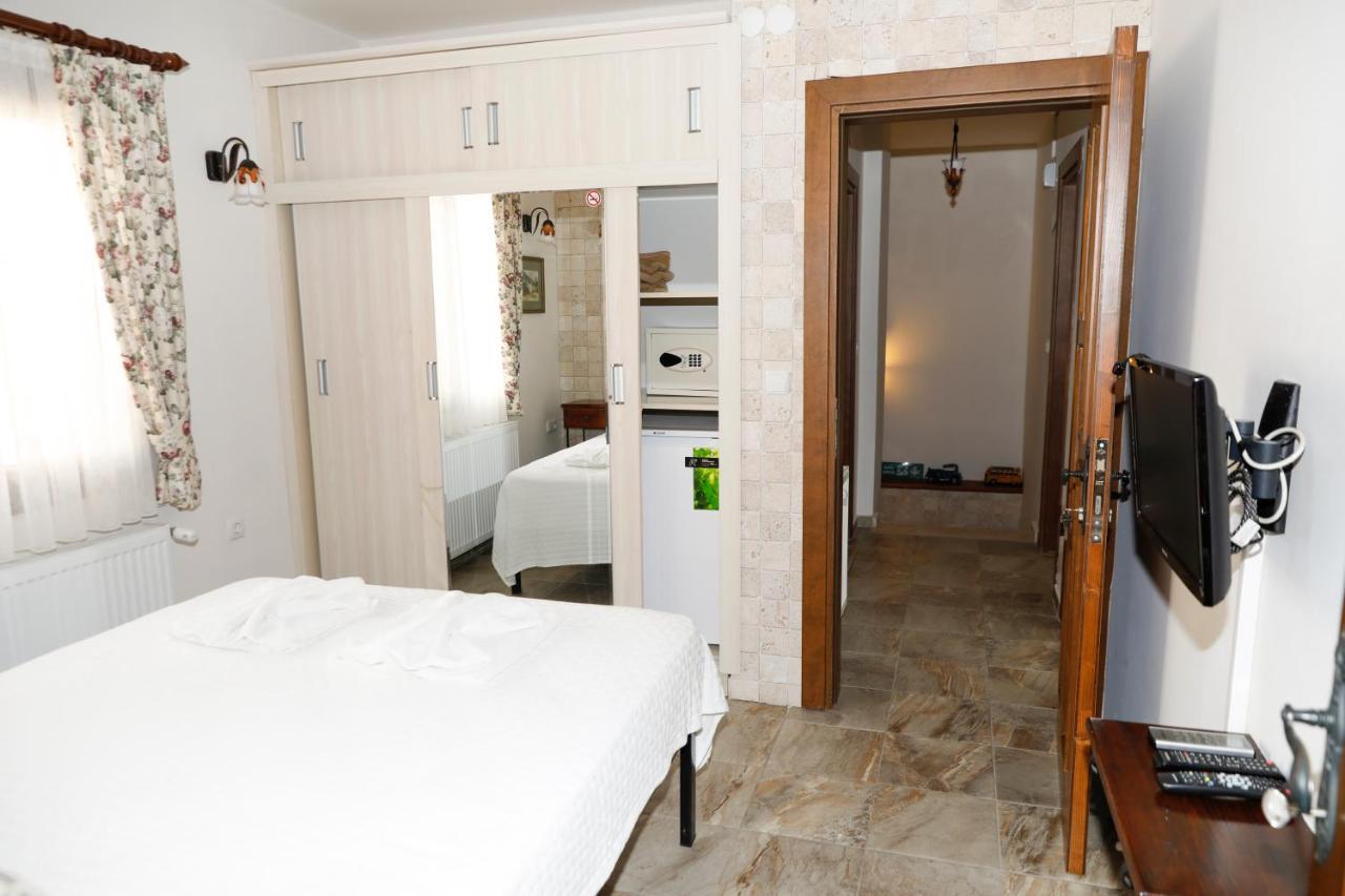 Villa Lotus Butik Otel Seferihisar Exteriör bild